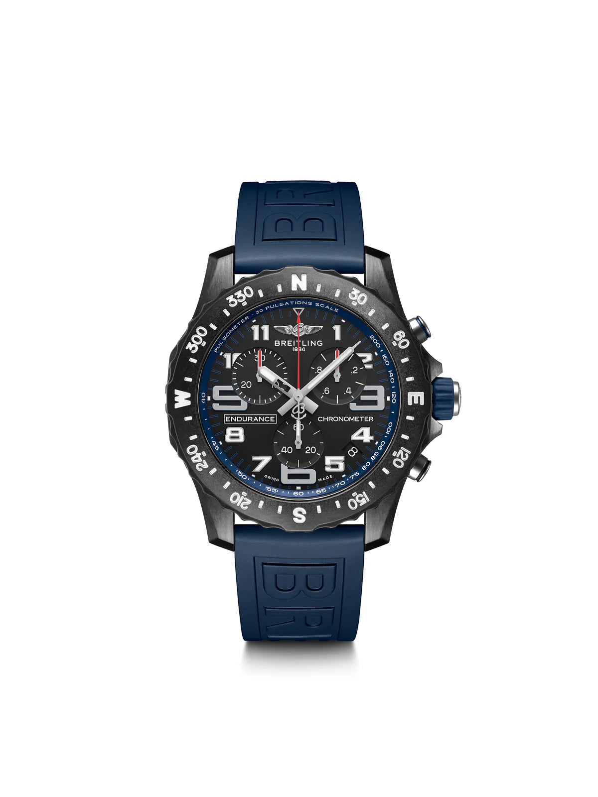 Men's Breitling Endurance Pro - X82310D51B1S1